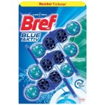 BREF BLUE ACTIV WC BLOK EUCALYPTUS 3 x 50 g – Sleviste.cz