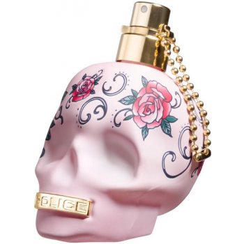 Police To Be Rose Blossom parfémovaná voda dámská 40 ml