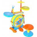 Huile Toys veselé bubny bubínky pro nejmenší Jazz Drum