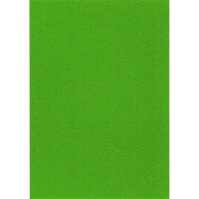 Brewis CREATIVE Filc F410-08 2mm zelený 10ks