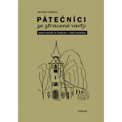 Pátečníci ze ztracené archy - Jaroslav Hubený – Zboží Mobilmania