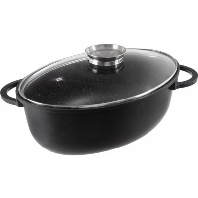 Orion Pekáč GRANDE Aroma s poklopem 43x30 cm – Zboží Mobilmania