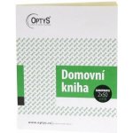 Optys 1289 Domovní kniha pro cizince NCR, propis. – Zboží Dáma