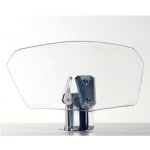 Kappa KS180T čiré přídavné plexi, nástavec na hlavní plexi motorky | Zboží Auto