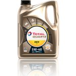 Total Quartz INEO C3 5W-40 5 l – Zboží Mobilmania
