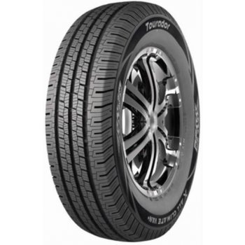 Tourador X All Climate van 195/65 R16 104/102S