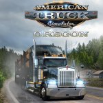 American Truck Simulator: Oregon – Zboží Živě