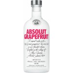 Absolut Grapefruit 40% 0,7 l (holá láhev) – Hledejceny.cz