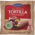 Santa Maria Celozrnná tortilla 320 g – Zboží Dáma