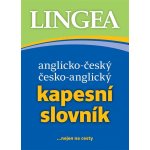 Anglicko-český, česko-anglický kapesní slovník – Hledejceny.cz