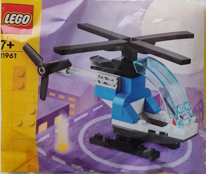 LEGO® Creator 11961 Helicoptéra