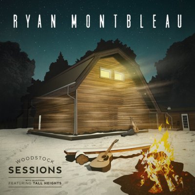 Woodstock Sessions - Ryan Montbleau CD
