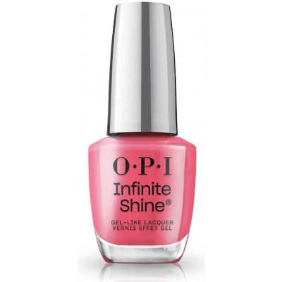 OPI Infinite Shine Long-Wear Lacquer laky na nehty Strawberry Margarita 15 ml – Hledejceny.cz