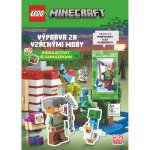LEGO® Minecraft® Výprava za vzácnými moby – Hledejceny.cz