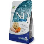N&D Pumpkin Kitten Cod & Shrimp & Pumpkin&Melon 5 kg – Hledejceny.cz