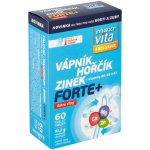 Maxivita Exclusive Vápník hořčík zinek Forte+ 60 tablet 91,2 g – Zboží Mobilmania