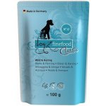 Dogz finefood Adult No.12 se zvěřinou & sledím masem 100 g – Zbozi.Blesk.cz