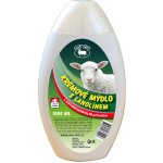 Ovčí věci krémové mýdlo s lanolinem a antimikrobiální přísadou 1000 ml – Zboží Dáma