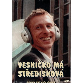 Vesničko má, středisková papírový obal