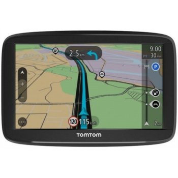 TomTom Start 52 Regional CEE Lifetime