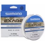 Shimano Exage Steel grey 150m 0,125mm 1,3kg – Zboží Mobilmania
