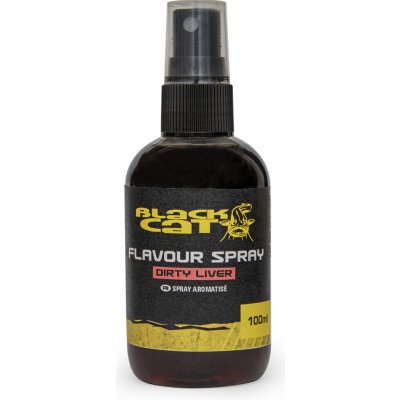 Black Cat Posilovač Flavour Spray 100 ml – Sleviste.cz