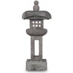 SLEVA Japonská lampa Tachi gata 100 cm - láva – Sleviste.cz