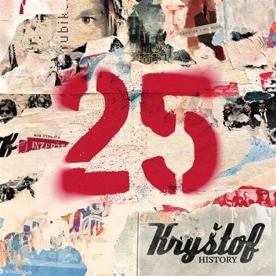 Kryštof - 25 / Best Of LP