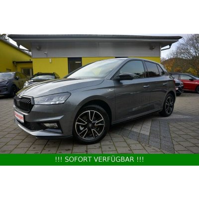 Skoda Fabia 1.0 TSI Monte Carlo DSG 85 kW | Zboží Auto