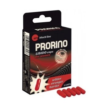 Prorino Libido Cups 5 tablet