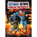 Superman / batman: veřejní nepřátelé DVD