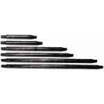 MyHookah Náustek Nice Forged Black Carbon s pouzdrem – Hledejceny.cz