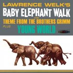 Baby Elephant Walk/Young World - Lawrence Welk CD – Hledejceny.cz