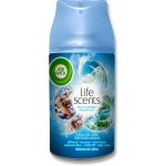 Air Wick Freshmatic Max Náplň do osvěžovače vzduchu bílé květy Tyrkysová laguna 250 ml – Zbozi.Blesk.cz