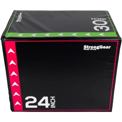 StrongGear Strongest soft plyobox – Zboží Dáma