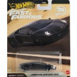 Mattel Hot Wheels Premium Fast And Furious Lamborghini Aventador Coupe – Sleviste.cz