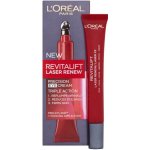 L'Oréal Revitalift Laser Renew omlazující oční krém 15 ml – Hledejceny.cz