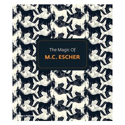 The Magic of M.C.Escher - J.L. Locher , W.F. Veldhuysen – Hledejceny.cz