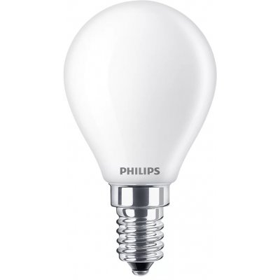 Philips CorePro Žár.LED 6,5W-60 E14 4000K kapka 871951434762500 – Hledejceny.cz