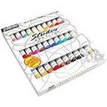 Sada akrylových barev Studio Acrylic PÉBÉO 30x20 ml – Zboží Dáma