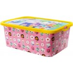 Stor box Gábinin kouzelný domek 13l – Hledejceny.cz