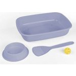 Cobbys Pet Welcome Kit startovací balíček pro koťata 37 x 27 x 8,5 cm – Zboží Dáma