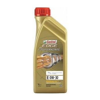 Castrol Edge Professional Titanium FST E 0W-30 1 l