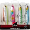 Návnada a nástraha Dam Sada Woblerů TOPWATER PACK INC. BOX 10-11,5 cm