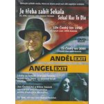 Je třeba zabít Sekala / Anděl exit DVD – Sleviste.cz