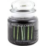 Village Candle Black Bamboo 389 g – Sleviste.cz