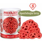 Mixit preclíky Jogurtová čokoláda s jahodami 250 g – Sleviste.cz
