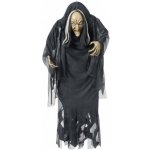 Čarodějnice dekorace na zavěšení 140 cm – Zbozi.Blesk.cz