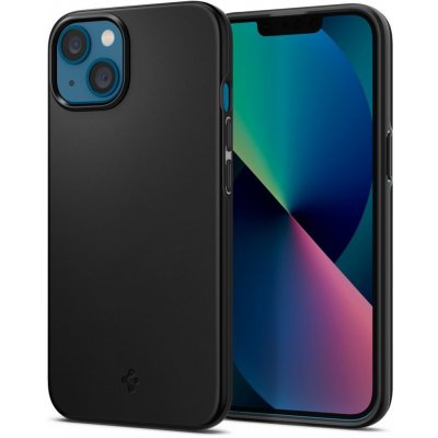 Pouzdro Spigen Thin Fit iPhone 13 mini černé – Zbozi.Blesk.cz