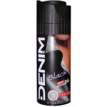 Denim Black Men deospray 150 ml – Zboží Mobilmania